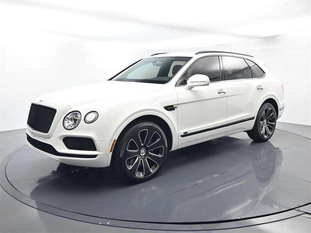 used 2020 Bentley Bentayga car, priced at $99,900