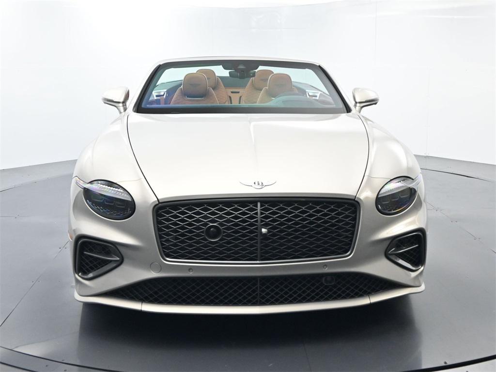 used 2025 Bentley Continental GT car, priced at $369,900