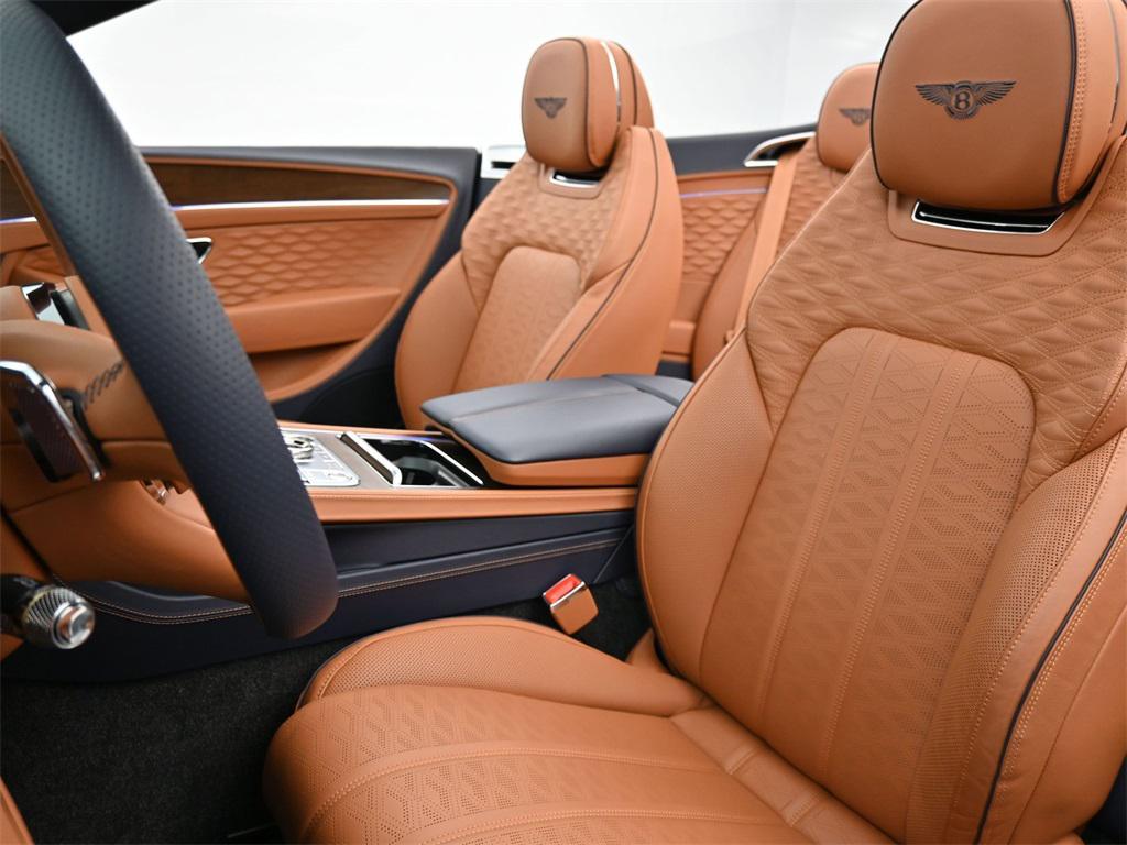 used 2025 Bentley Continental GT car, priced at $369,900