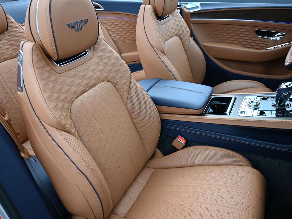 used 2025 Bentley Continental GT car, priced at $369,900