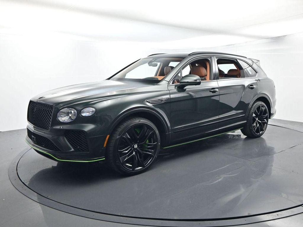 new 2026 Bentley Bentayga car, priced at $371,475