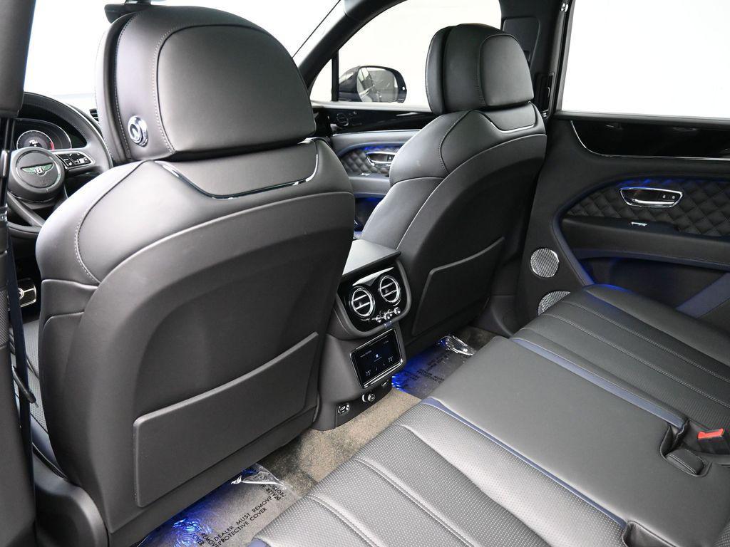 used 2022 Bentley Bentayga car, priced at $169,900