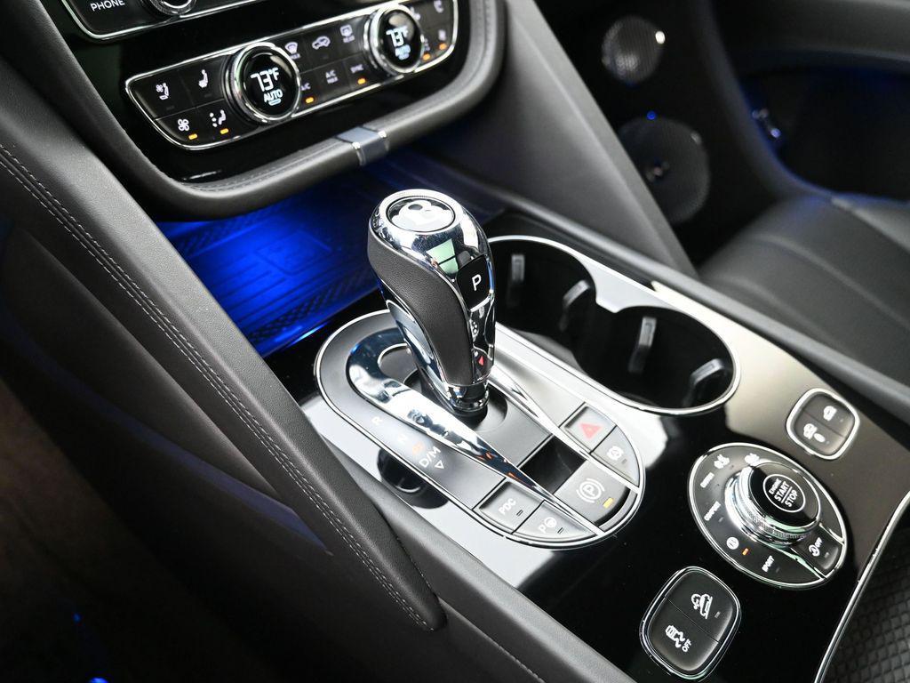 used 2022 Bentley Bentayga car, priced at $169,900