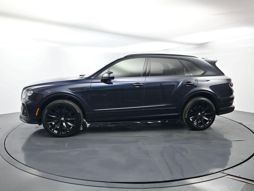 used 2022 Bentley Bentayga car, priced at $169,900