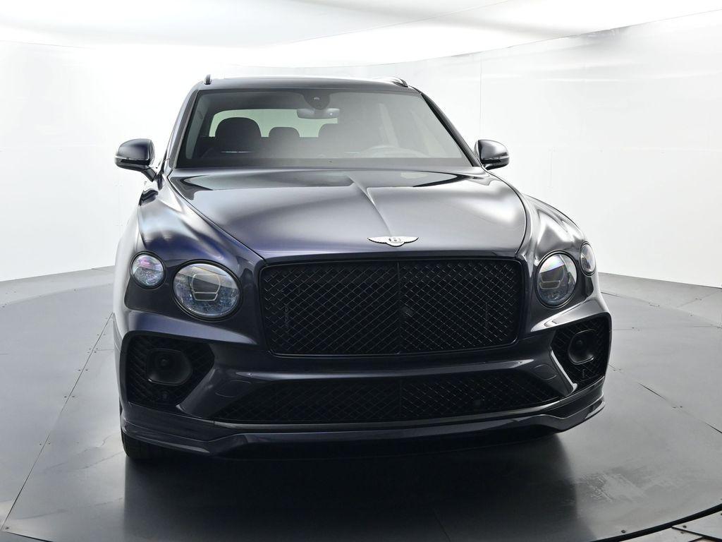 used 2022 Bentley Bentayga car, priced at $169,900