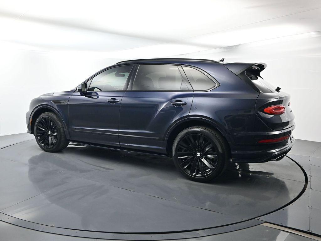 used 2022 Bentley Bentayga car, priced at $169,900