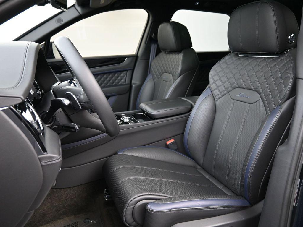 used 2022 Bentley Bentayga car, priced at $169,900
