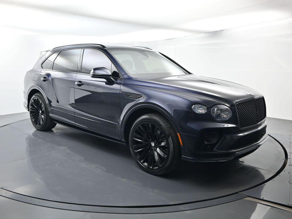 used 2022 Bentley Bentayga car, priced at $169,900