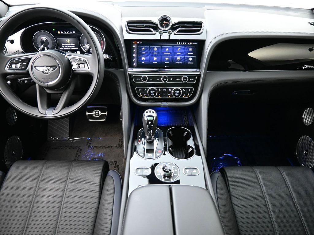 used 2022 Bentley Bentayga car, priced at $169,900