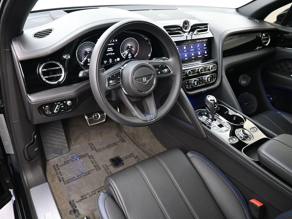 used 2022 Bentley Bentayga car, priced at $169,900