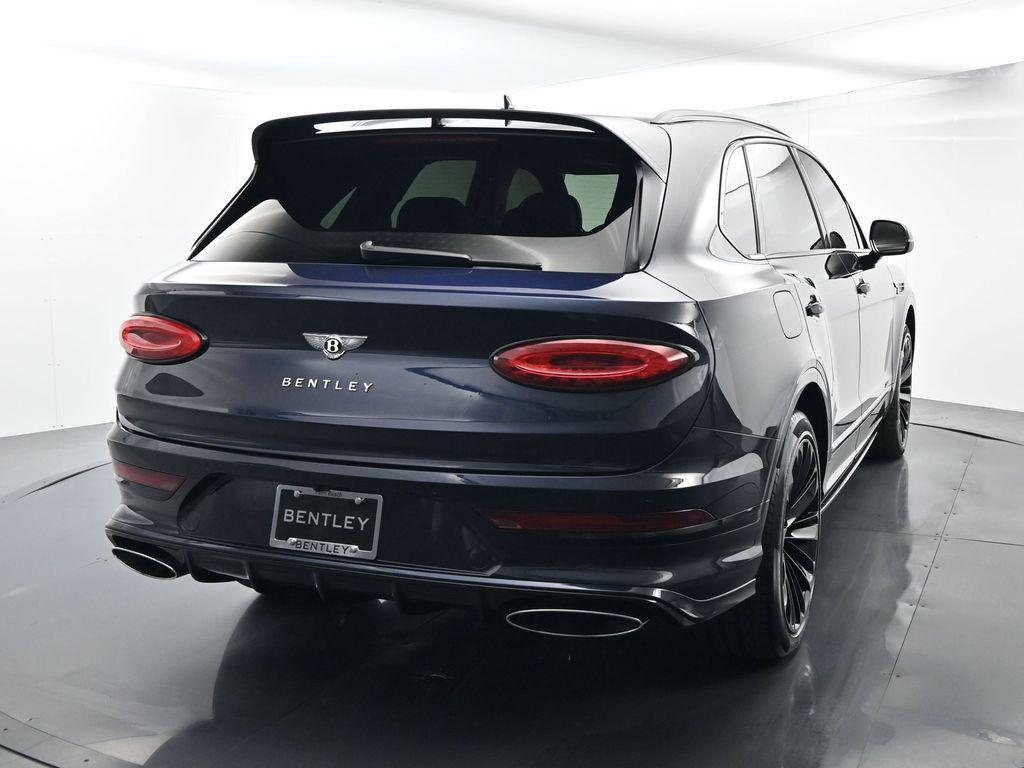 used 2022 Bentley Bentayga car, priced at $169,900
