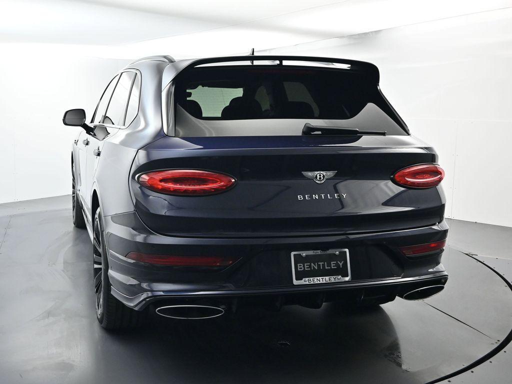 used 2022 Bentley Bentayga car, priced at $169,900