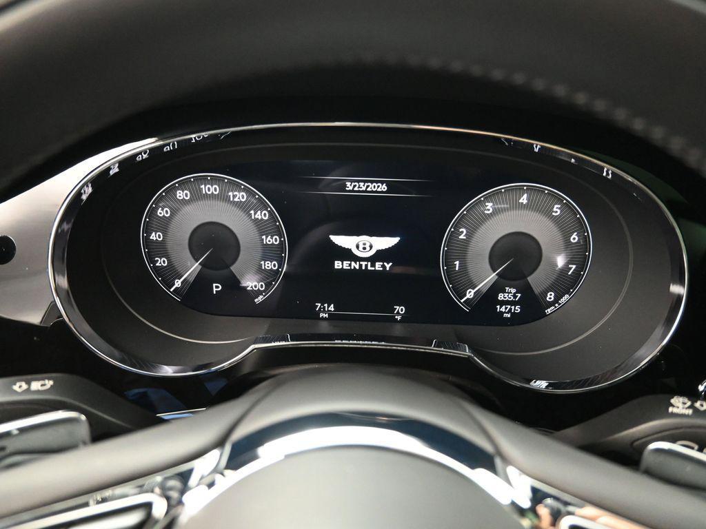 used 2022 Bentley Bentayga car, priced at $169,900
