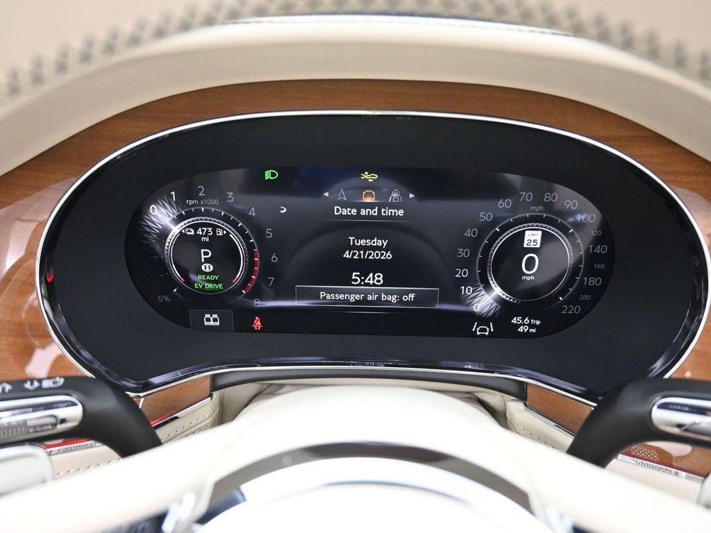 new 2026 Bentley Continental GT car, priced at $393,618