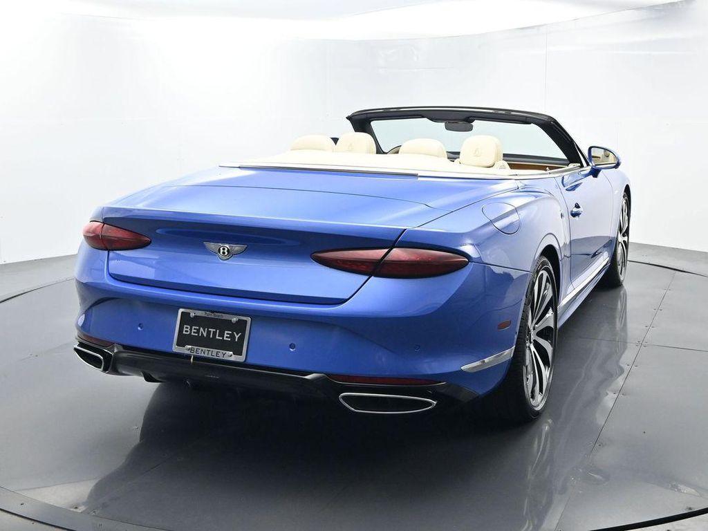 new 2026 Bentley Continental GT car, priced at $393,618