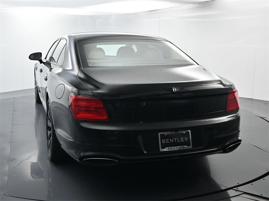 new 2026 Bentley Flying Spur car, priced at $296,430