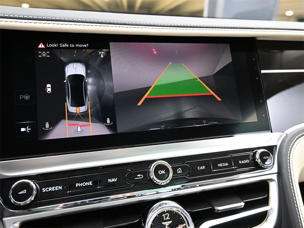 new 2026 Bentley Flying Spur car, priced at $296,430