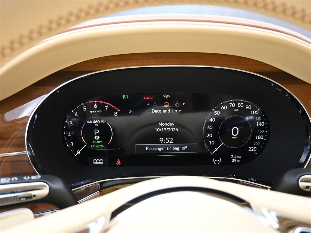 new 2026 Bentley Flying Spur car, priced at $373,510