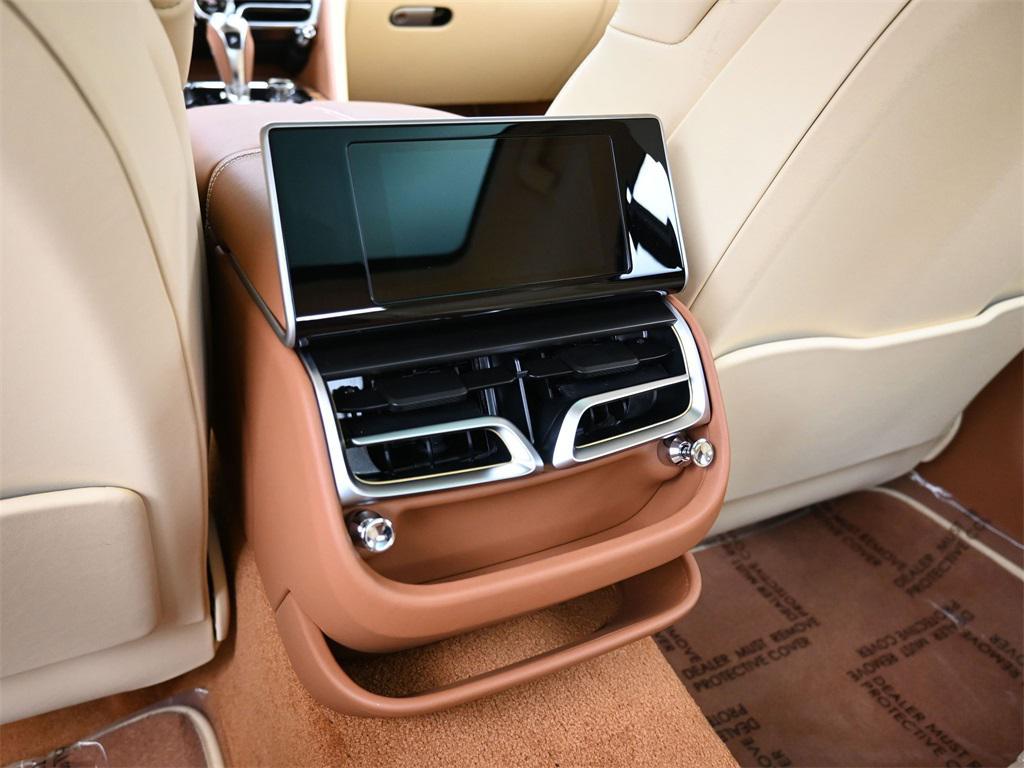 new 2026 Bentley Flying Spur car, priced at $373,510