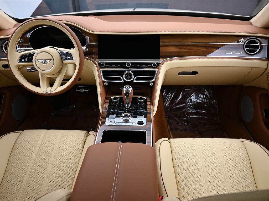 new 2026 Bentley Flying Spur car, priced at $373,510