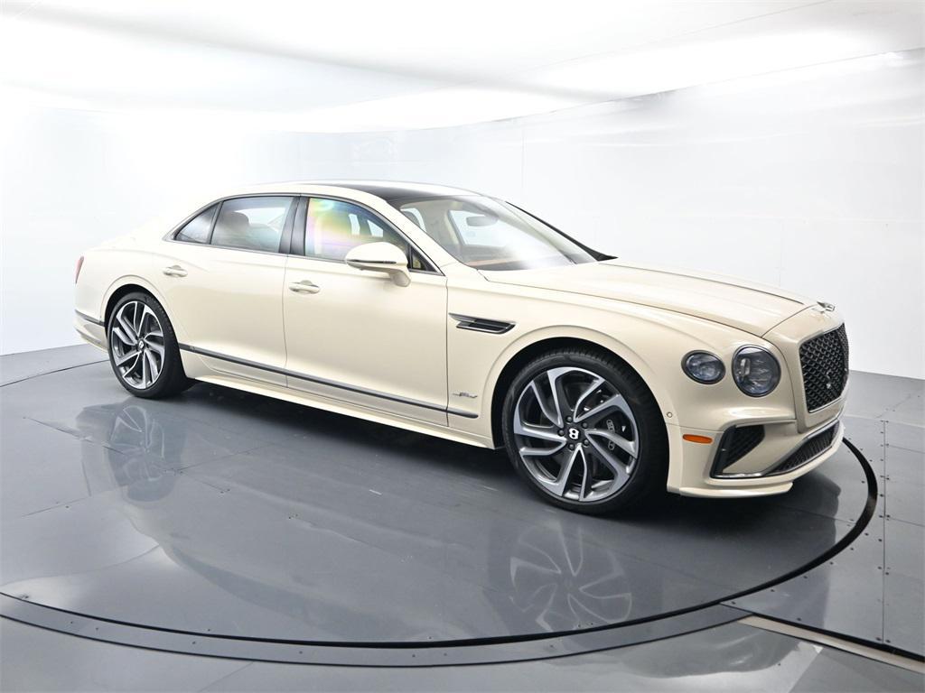 new 2026 Bentley Flying Spur car, priced at $373,510