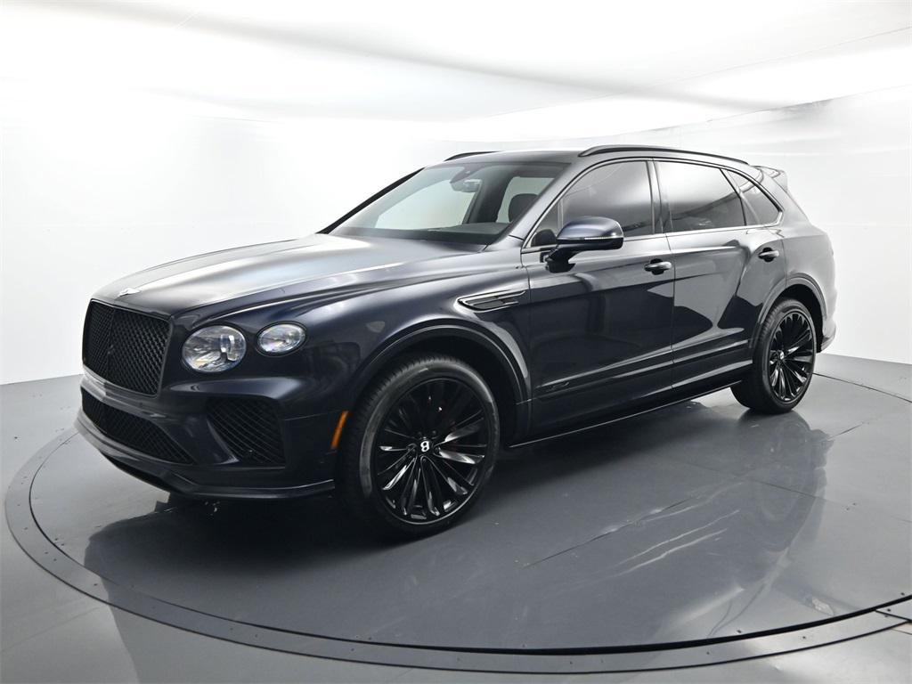 used 2023 Bentley Bentayga car, priced at $205,900