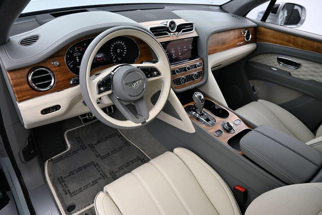 new 2026 Bentley Bentayga car, priced at $299,713