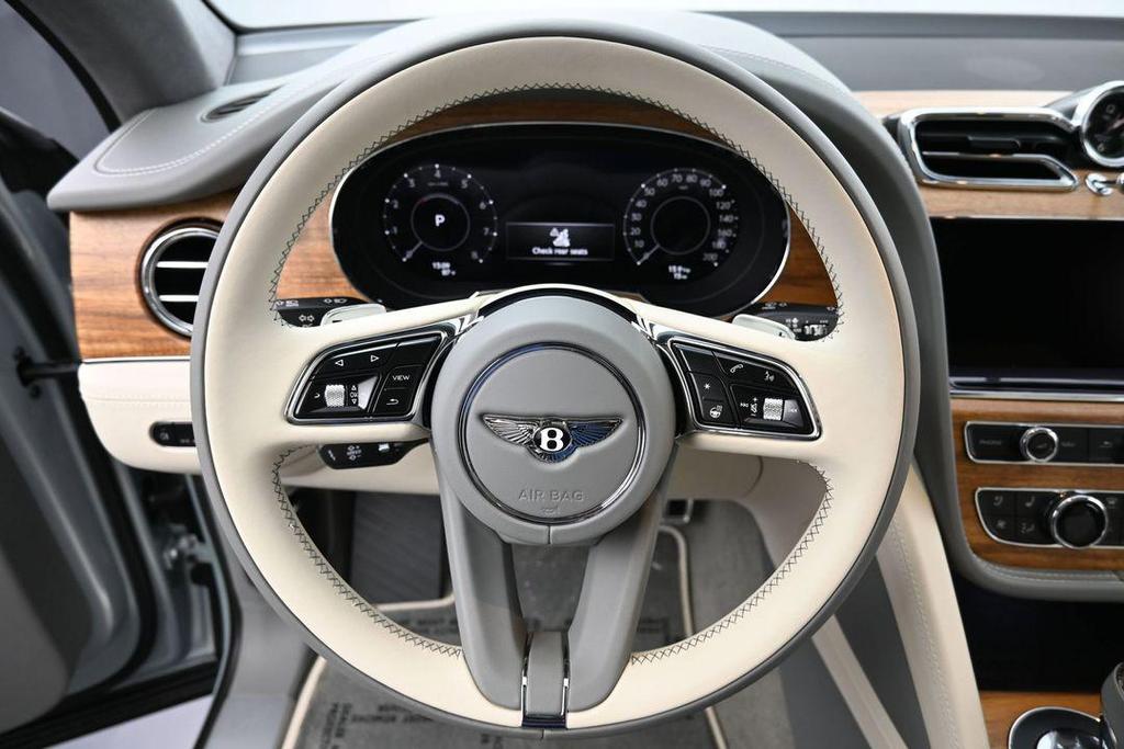 new 2026 Bentley Bentayga car, priced at $299,713