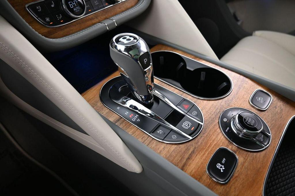 new 2026 Bentley Bentayga car, priced at $299,713