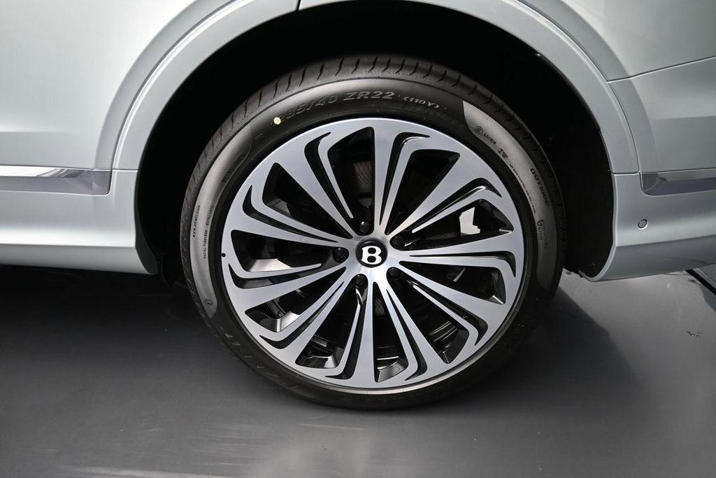 new 2026 Bentley Bentayga car, priced at $299,713