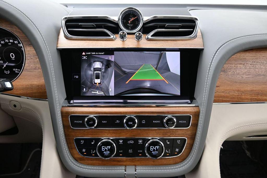 new 2026 Bentley Bentayga car, priced at $299,713