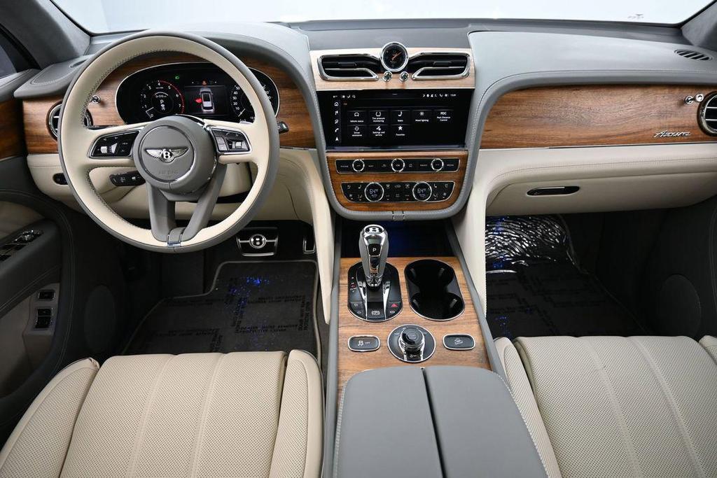 new 2026 Bentley Bentayga car, priced at $299,713