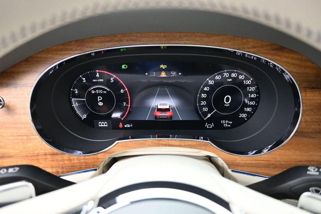 new 2026 Bentley Bentayga car, priced at $299,713