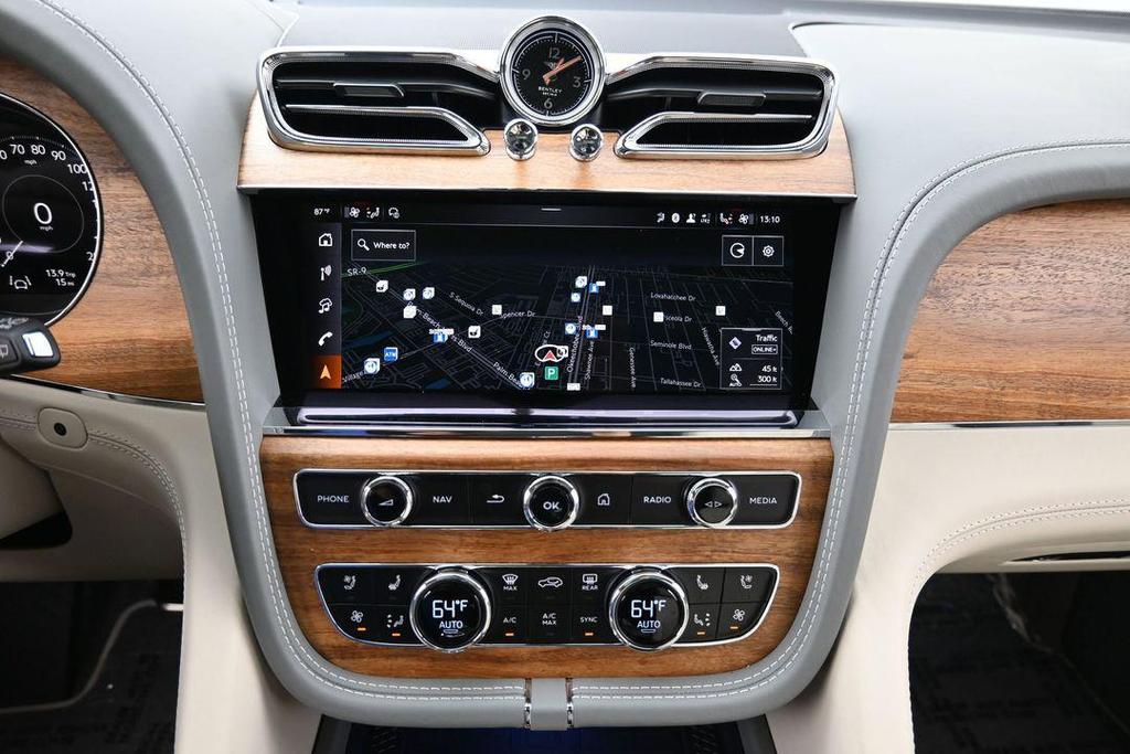 new 2026 Bentley Bentayga car, priced at $299,713