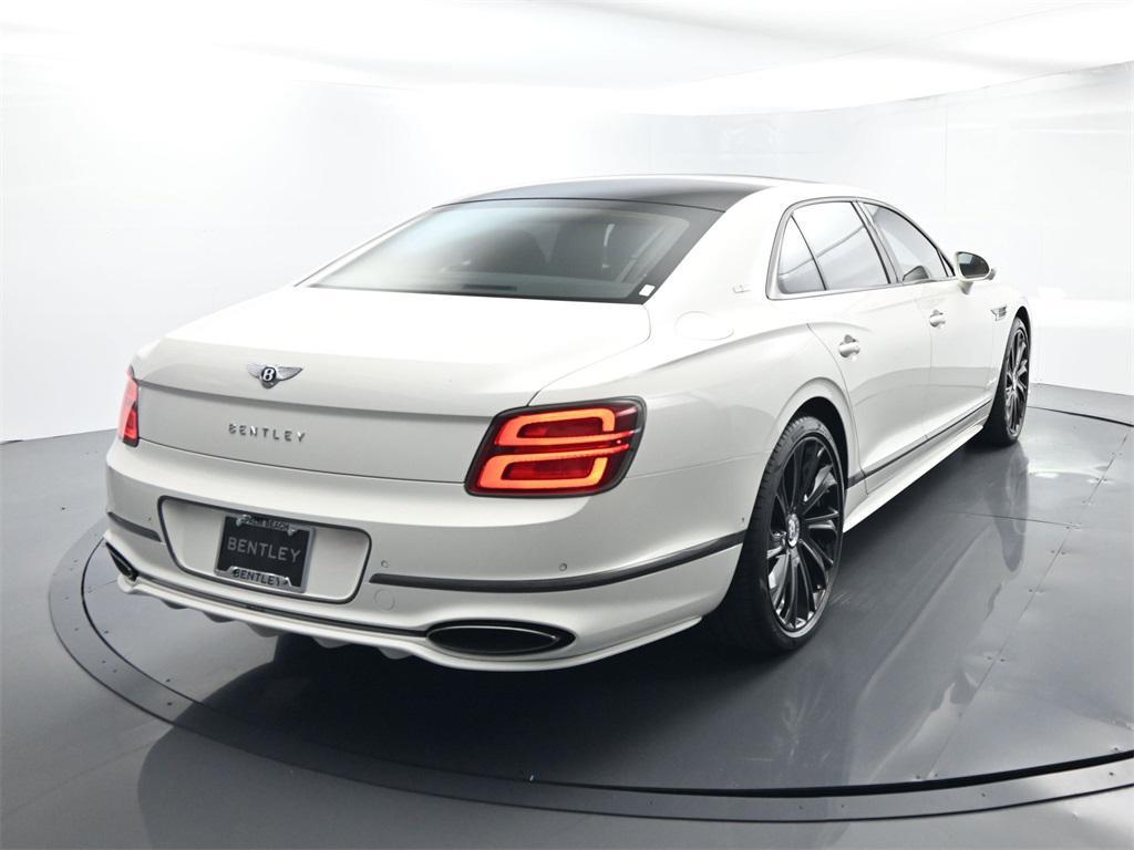 new 2025 Bentley Flying Spur car, priced at $347,975