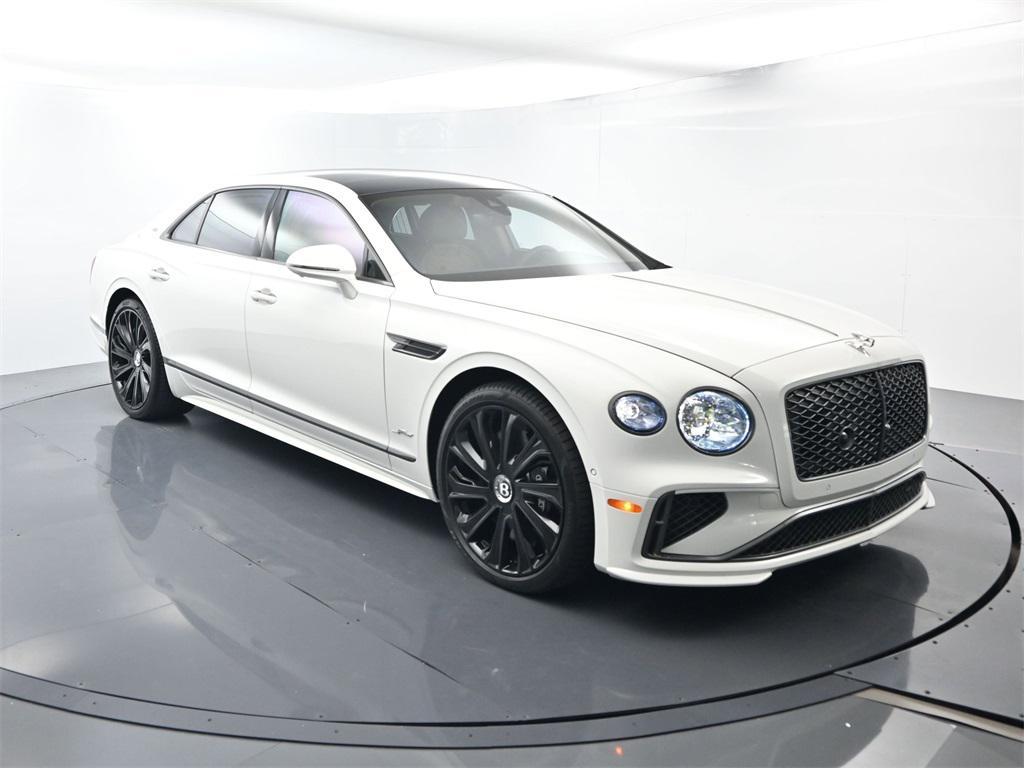 new 2025 Bentley Flying Spur car, priced at $347,975