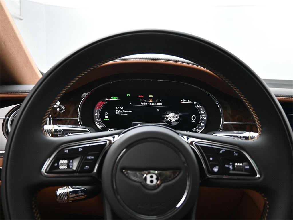 new 2025 Bentley Flying Spur car, priced at $347,975