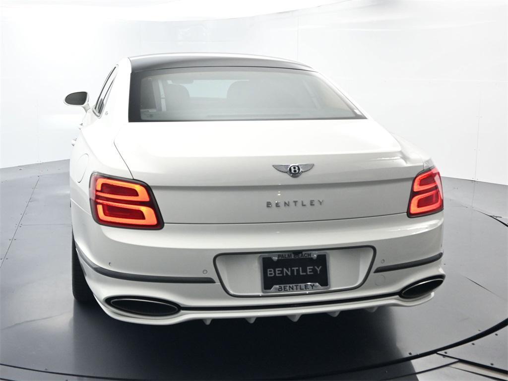 new 2025 Bentley Flying Spur car, priced at $347,975