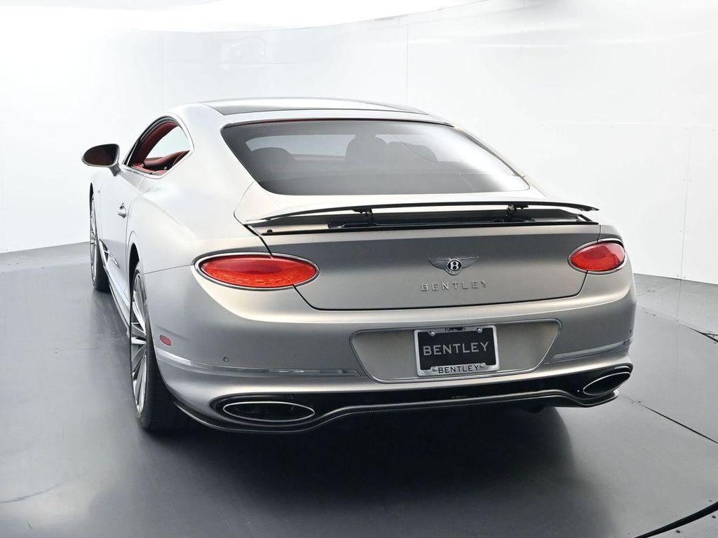 used 2023 Bentley Continental GT car, priced at $247,900