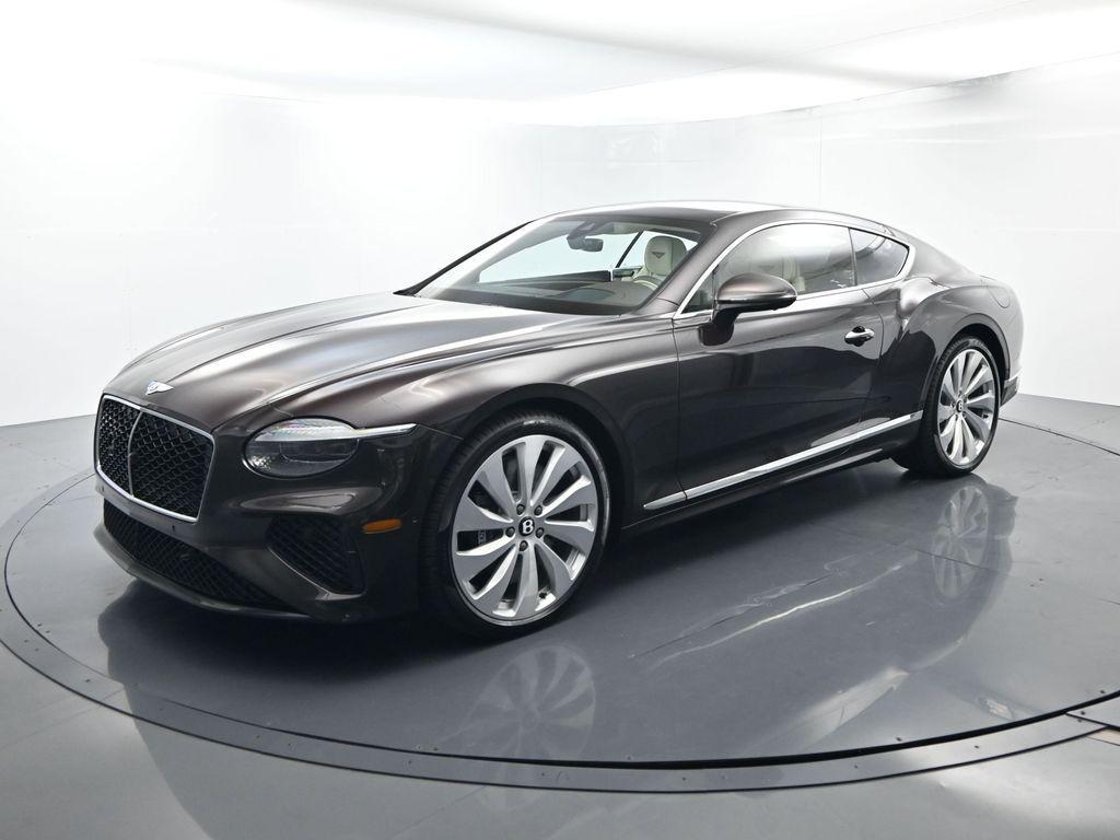 new 2026 Bentley Continental GT car, priced at $339,580