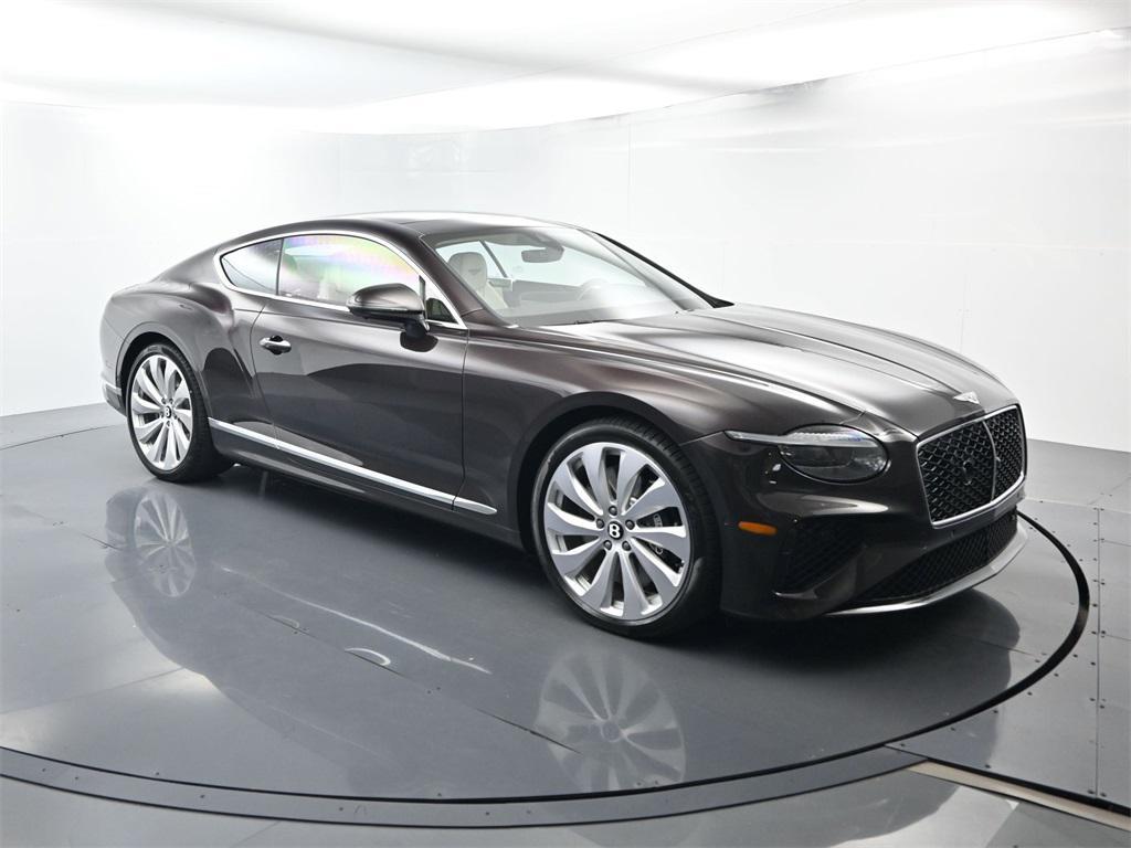 new 2026 Bentley Continental GT car, priced at $339,580