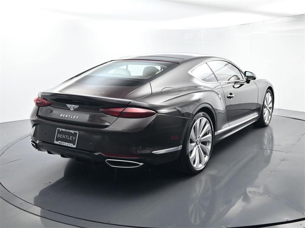 new 2026 Bentley Continental GT car, priced at $339,580