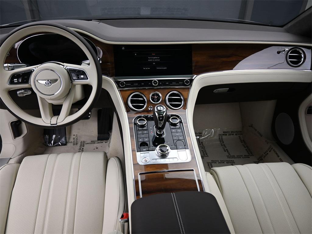 new 2026 Bentley Continental GT car, priced at $339,580
