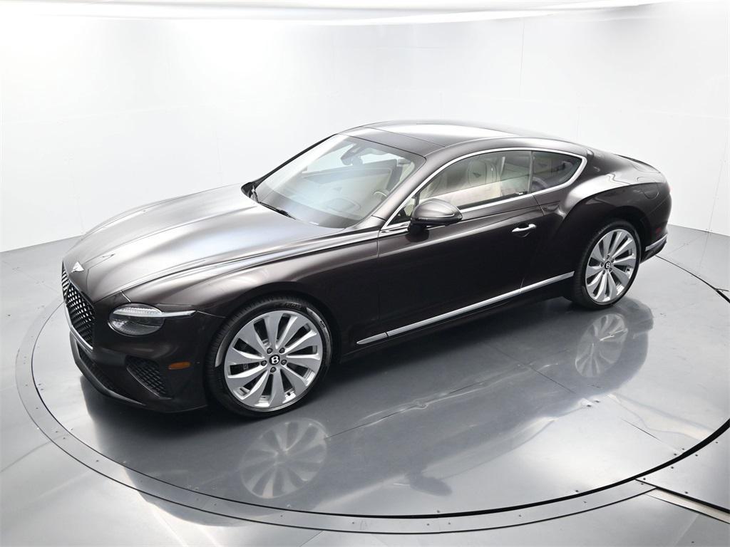new 2026 Bentley Continental GT car, priced at $339,580