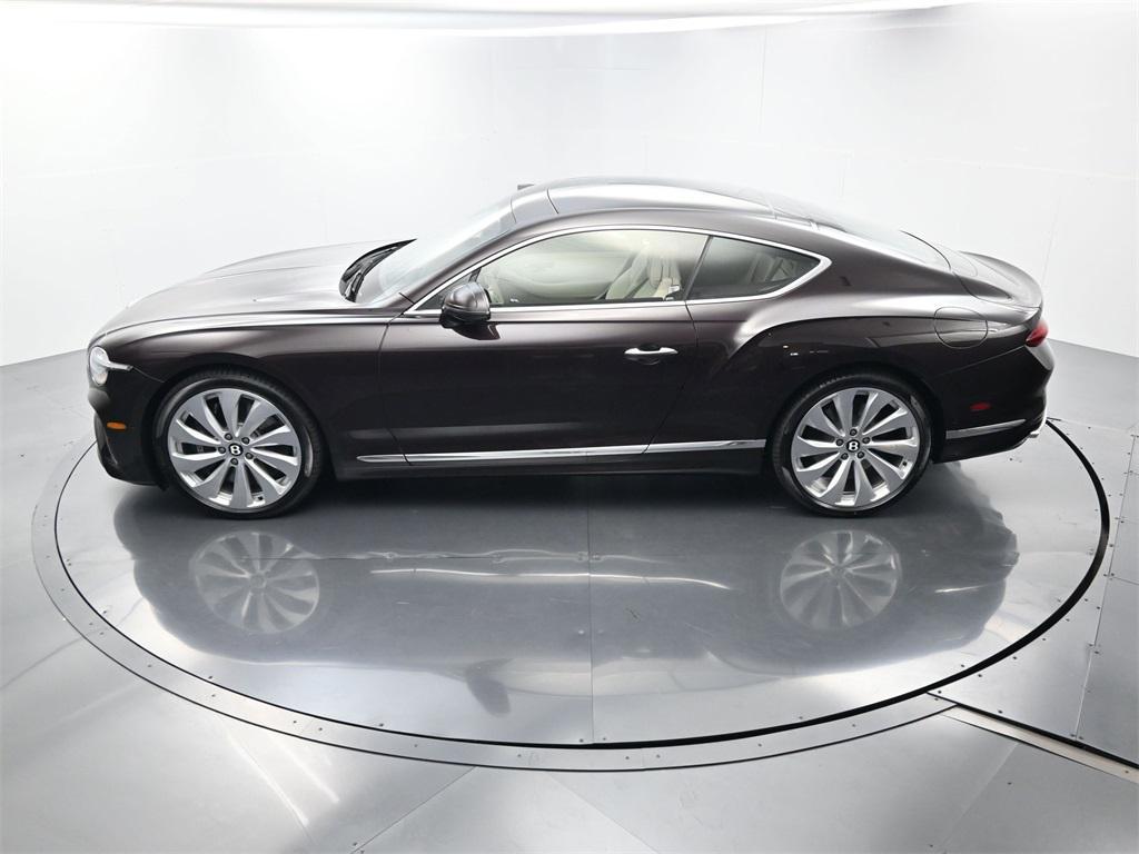 new 2026 Bentley Continental GT car, priced at $339,580