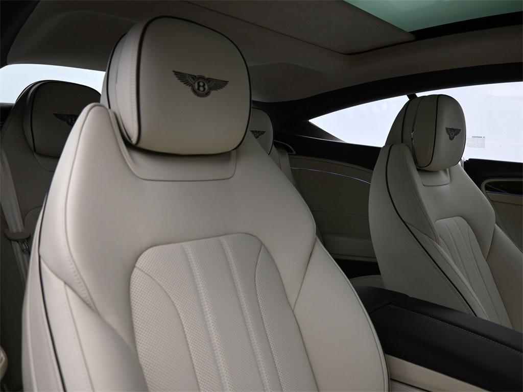 new 2026 Bentley Continental GT car, priced at $339,580