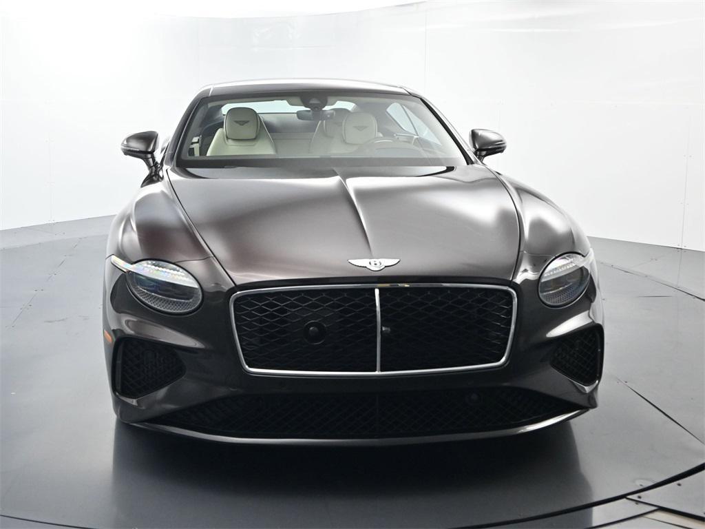new 2026 Bentley Continental GT car, priced at $339,580