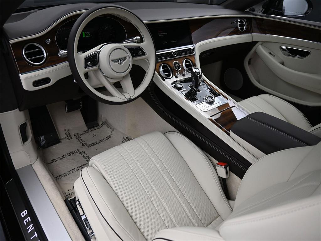 new 2026 Bentley Continental GT car, priced at $339,580