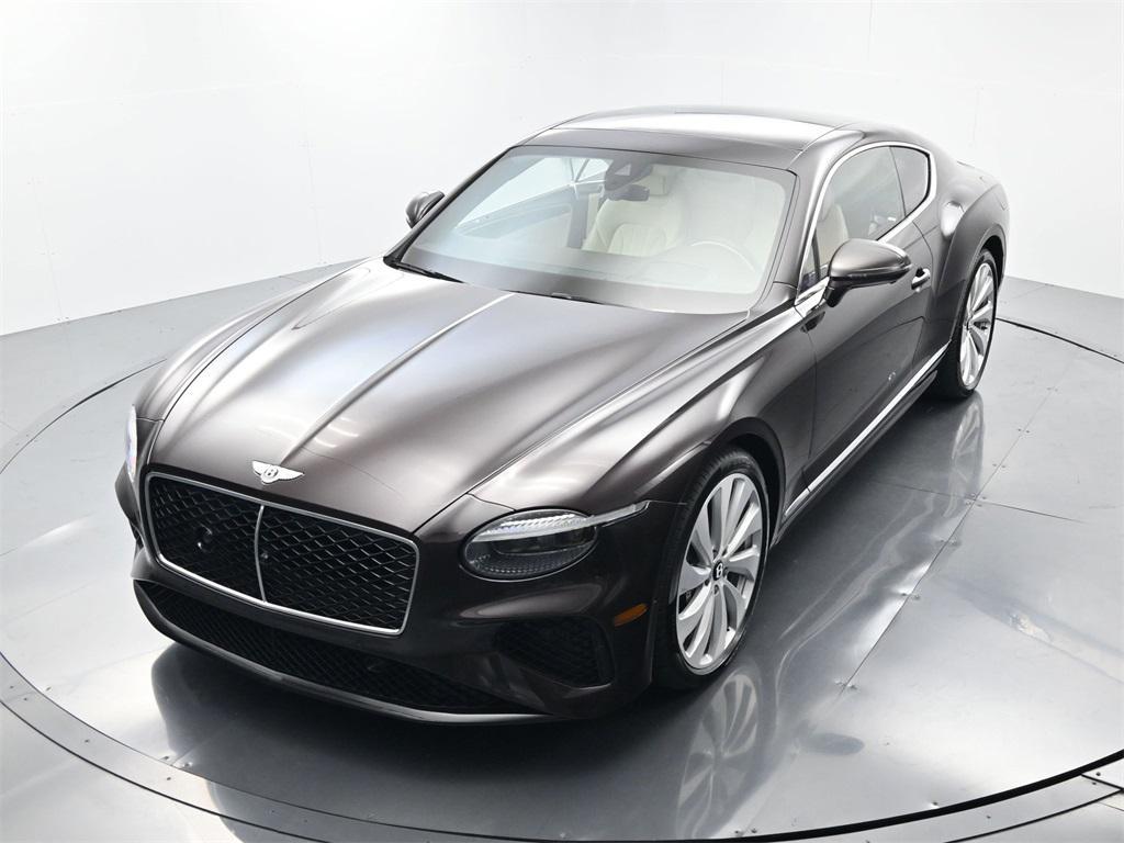 new 2026 Bentley Continental GT car, priced at $339,580