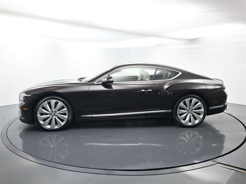 new 2026 Bentley Continental GT car, priced at $339,580